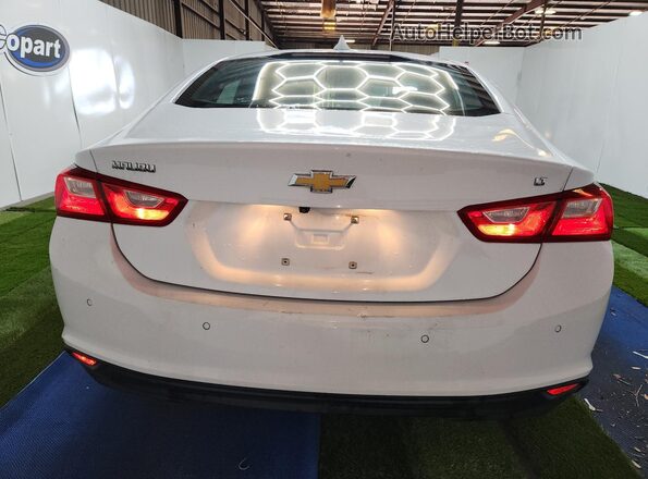 1G1ZD5ST2RF105884 2024 CHEVROLET MALIBU Белый Вид наклейки с VIN-кодом