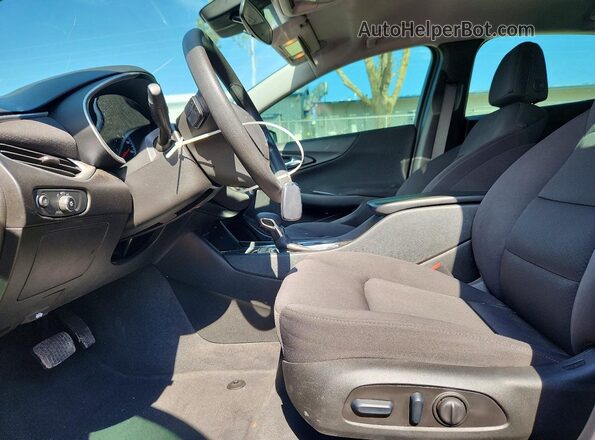 1G1ZD5ST2RF119641 2024 CHEVROLET MALIBU Silver Front interior view