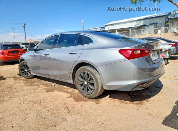 1G1ZD5ST2RF119641 2024 CHEVROLET MALIBU Silver Rear left