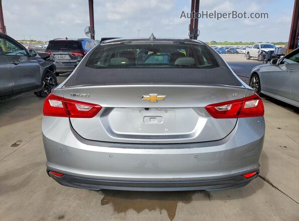 1G1ZD5ST2RF142854 2024 CHEVROLET MALIBU Gray Vista trasera