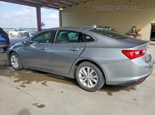 1G1ZD5ST2RF142854 2024 CHEVROLET MALIBU Gray Trasero izquierdo