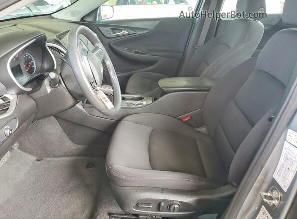 1G1ZD5ST2RF142854 2024 CHEVROLET MALIBU Gray Vista interior delantera