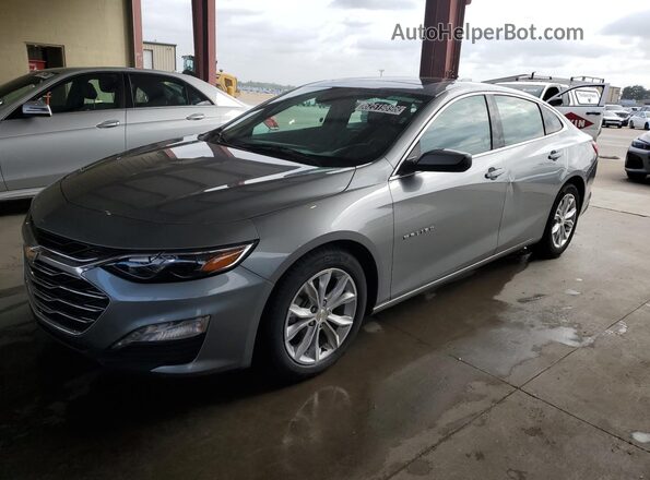 1G1ZD5ST2RF142854 2024 CHEVROLET MALIBU Gray Vista interior de 360 grados
