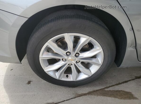 1G1ZD5ST2RF142854 2024 CHEVROLET MALIBU Gray 