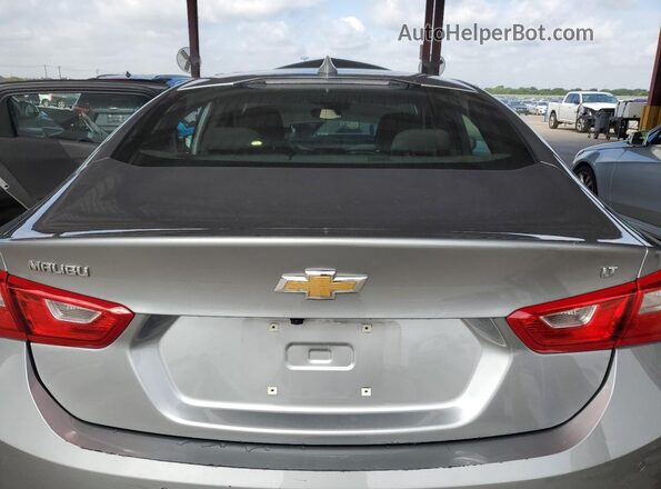 1G1ZD5ST2RF142854 2024 CHEVROLET MALIBU Gray 