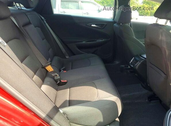 1G1ZD5ST2RF145012 2024 CHEVROLET MALIBU Red Вид задніх сидінь