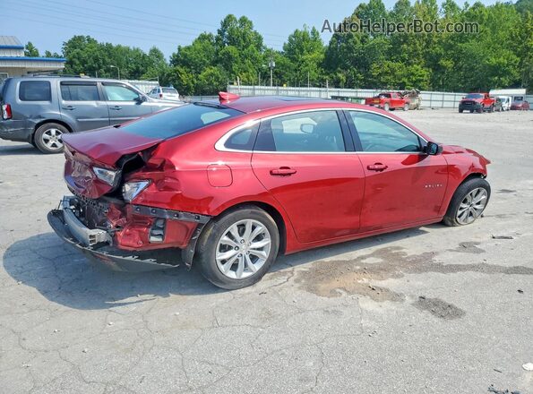 1G1ZD5ST2RF145012 2024 CHEVROLET MALIBU Red Задня права чверть