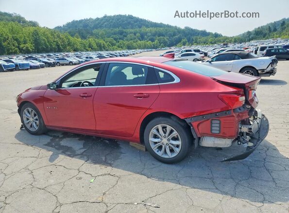 1G1ZD5ST2RF145012 2024 CHEVROLET MALIBU Red Задня ліва чверть