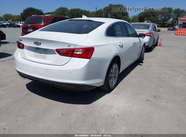 1G1ZD5ST2RF163722 2024 CHEVROLET MALIBU White Tył prawy