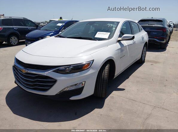 1G1ZD5ST2RF163722 2024 CHEVROLET MALIBU White Przód lewy