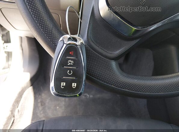 1G1ZD5ST2RF163722 2024 CHEVROLET MALIBU White Widok deski rozdzielczej