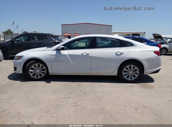 1G1ZD5ST2RF163722 2024 CHEVROLET MALIBU White Widok wnętrza 360 stopni