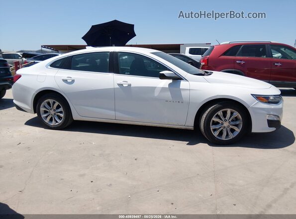 1G1ZD5ST2RF163722 2024 CHEVROLET MALIBU White Widok wnętrza z tyłu