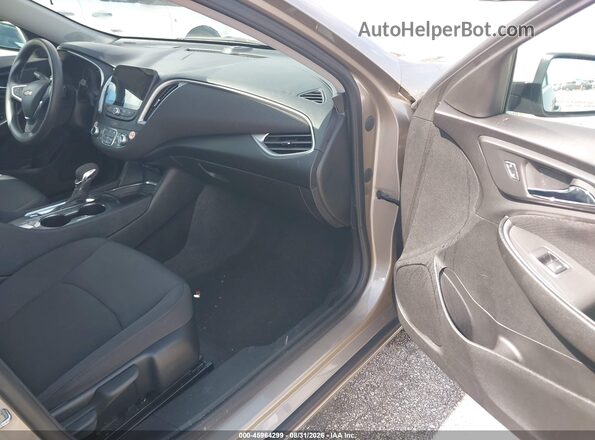 1G1ZD5ST2RF225006 2024 CHEVROLET MALIBU Gold Front interior view