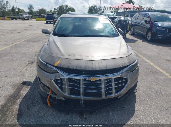 1G1ZD5ST2RF225006 2024 CHEVROLET MALIBU Gold Front view