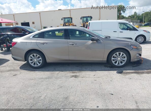 1G1ZD5ST2RF225006 2024 CHEVROLET MALIBU Gold Rear interior view