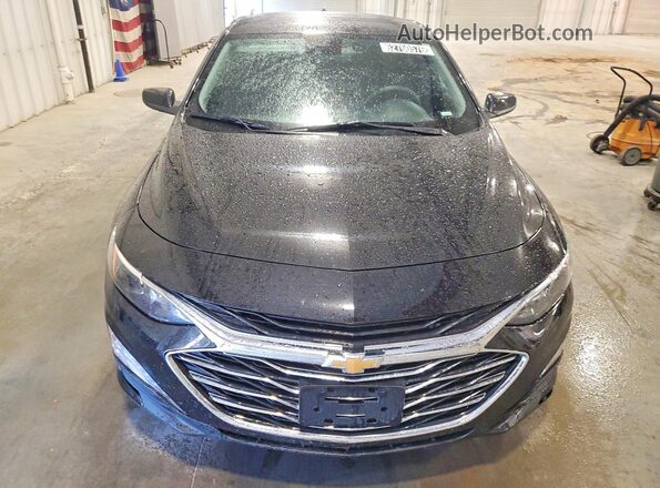 1G1ZD5ST2RF225457 2024 CHEVROLET MALIBU Black Դիմացի տեսք
