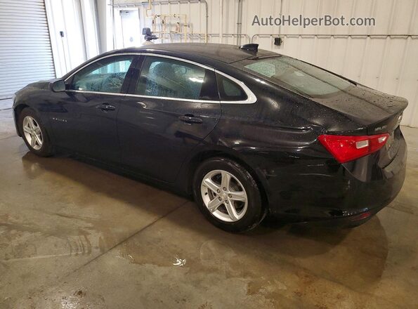 1G1ZD5ST2RF225457 2024 CHEVROLET MALIBU Black Հետևի ձախ