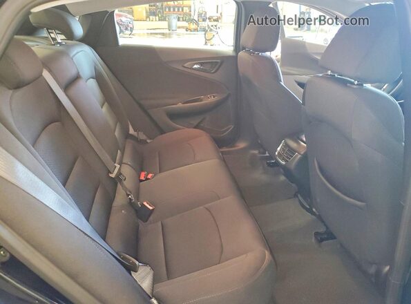 1G1ZD5ST2RF225457 2024 CHEVROLET MALIBU Black Հետևի նստատեղերի տեսք