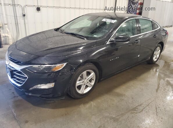 1G1ZD5ST2RF225457 2024 CHEVROLET MALIBU Black VIN կոդի պիտակի տեսք