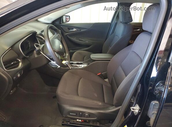 1G1ZD5ST2RF225457 2024 CHEVROLET MALIBU Black Սալոնի դիմացի տեսք