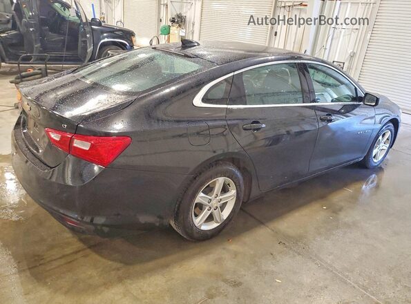 1G1ZD5ST2RF225457 2024 CHEVROLET MALIBU Black Հետևի աջ
