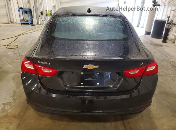 1G1ZD5ST2RF225457 2024 CHEVROLET MALIBU Black Հետևի տեսք