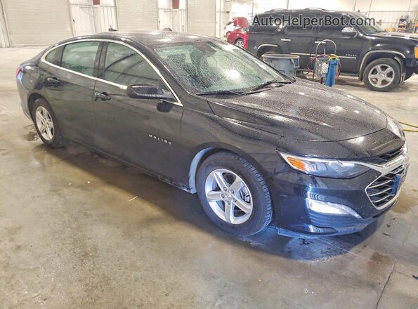 1G1ZD5ST2RF225457 2024 CHEVROLET MALIBU Black Առջևի աջ