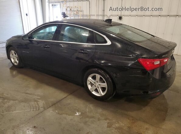 1G1ZD5ST2RF225457 2024 CHEVROLET MALIBU Black Սալոնի 360 աստիճան տեսք