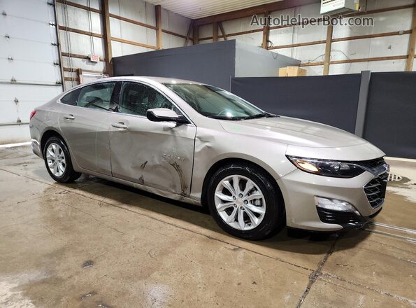 1G1ZD5ST2SF138583 2025 CHEVROLET MALIBU Золотой 