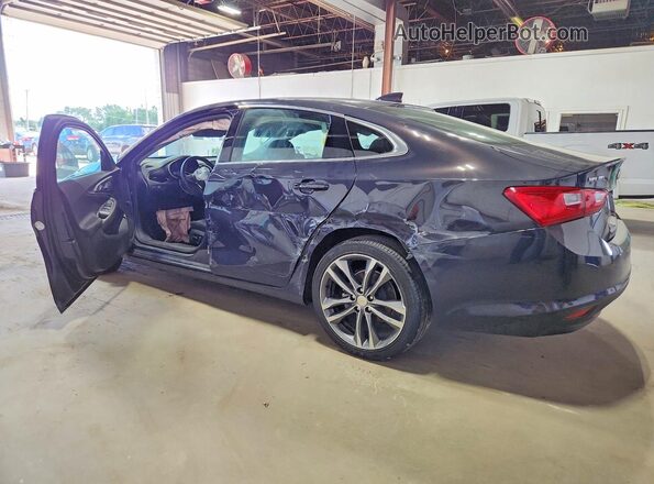 1G1ZD5ST2SF148126 2025 CHEVROLET MALIBU Blue Tył lewy