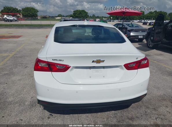 1G1ZD5ST2SF151849 2025 CHEVROLET MALIBU White 