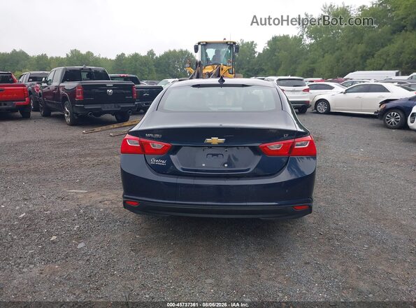 1G1ZD5ST3JF154418 2018 CHEVROLET MALIBU Black 