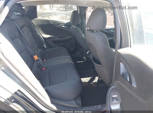1G1ZD5ST3JF178220 2018 CHEVROLET MALIBU Серый Вид наклейки с VIN-кодом