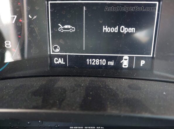 1G1ZD5ST3JF178220 2018 CHEVROLET MALIBU Серый 