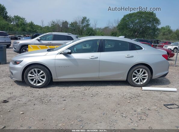 1G1ZD5ST3JF249786 2018 CHEVROLET MALIBU Silver Vista interior de 360 grados