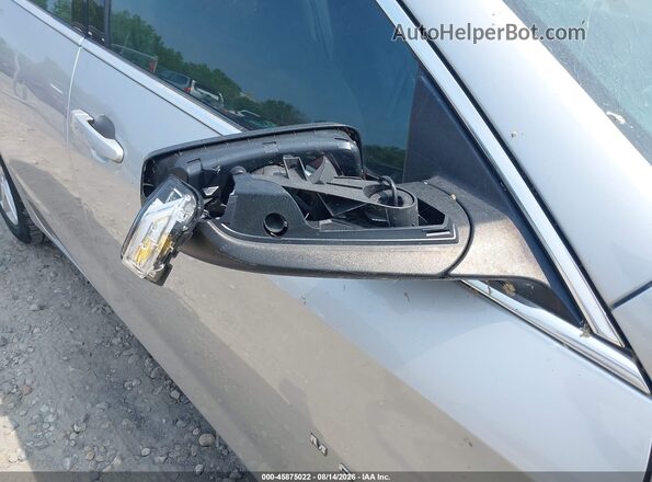 1G1ZD5ST3JF249786 2018 CHEVROLET MALIBU Silver 