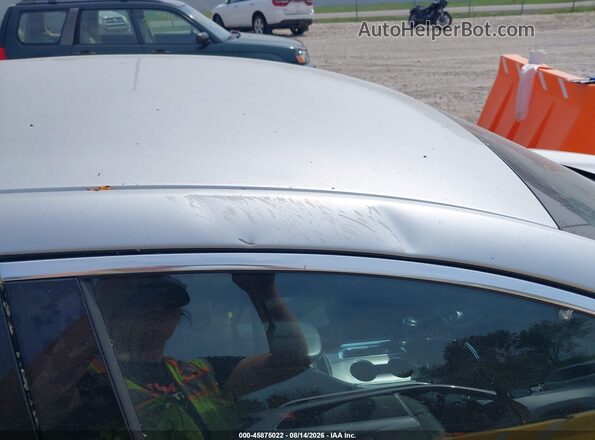 1G1ZD5ST3JF249786 2018 CHEVROLET MALIBU Silver 