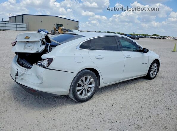 1G1ZD5ST3KF177280 2019 CHEVROLET MALIBU White Tył prawy