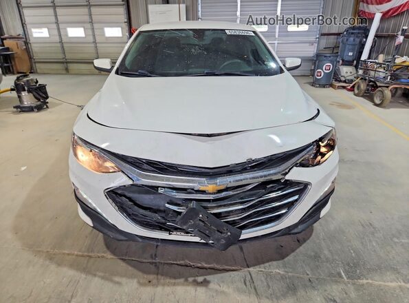 1G1ZD5ST3KF215400 2019 CHEVROLET MALIBU White Vista frontal