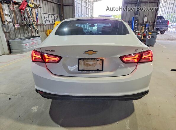 1G1ZD5ST3KF215400 2019 CHEVROLET MALIBU White Vista trasera