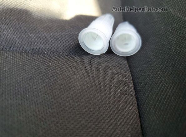 1G1ZD5ST3LF089296 2020 CHEVROLET MALIBU Бордовый Вид подкапотного пространства