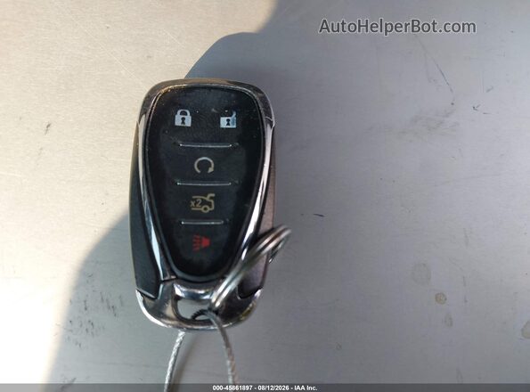 1G1ZD5ST3LF094420 2020 CHEVROLET MALIBU Белый Вид панели приборов