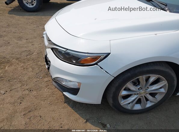 1G1ZD5ST3LF094420 2020 CHEVROLET MALIBU Белый 