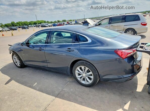 1G1ZD5ST3LF103634 2020 CHEVROLET MALIBU Blue Հետևի ձախ