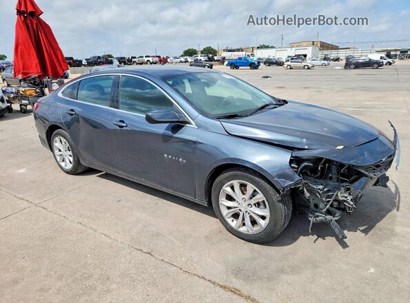 1G1ZD5ST3LF103634 2020 CHEVROLET MALIBU Blue Առջևի աջ