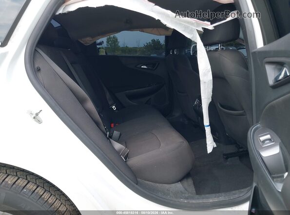 1G1ZD5ST3LF113872 2020 CHEVROLET MALIBU White Вид наклейки з VIN-кодом