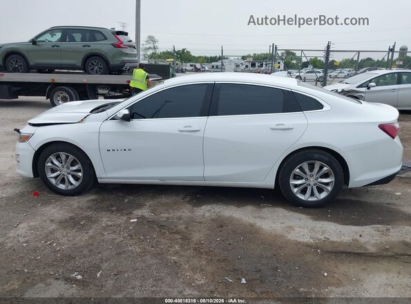 1G1ZD5ST3LF113872 2020 CHEVROLET MALIBU White Панорамний вид салону 360°