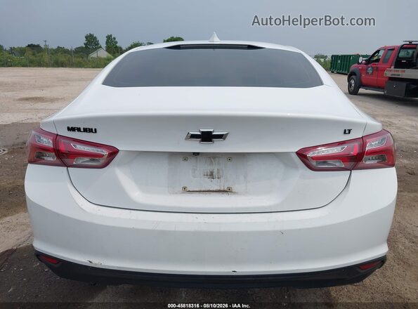 1G1ZD5ST3LF113872 2020 CHEVROLET MALIBU White 