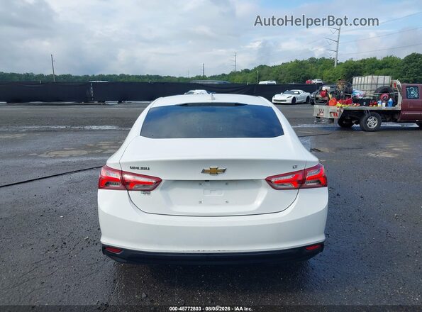 1G1ZD5ST3LF124113 2020 CHEVROLET MALIBU White 